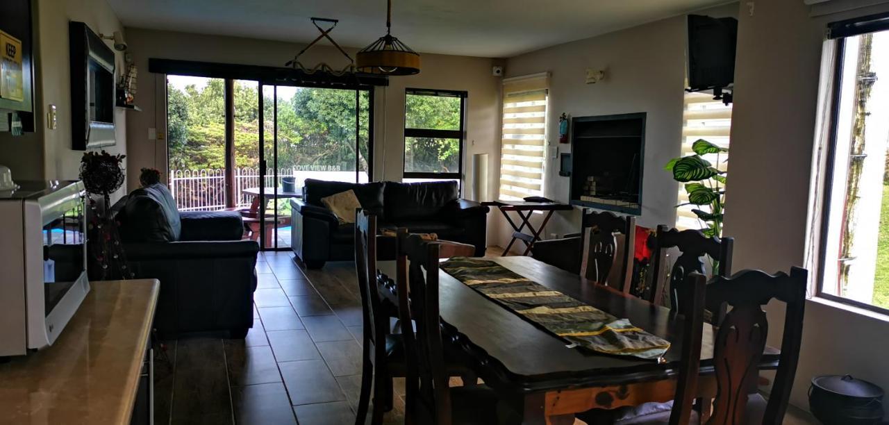 Cove View B&B East London Ngoại thất bức ảnh