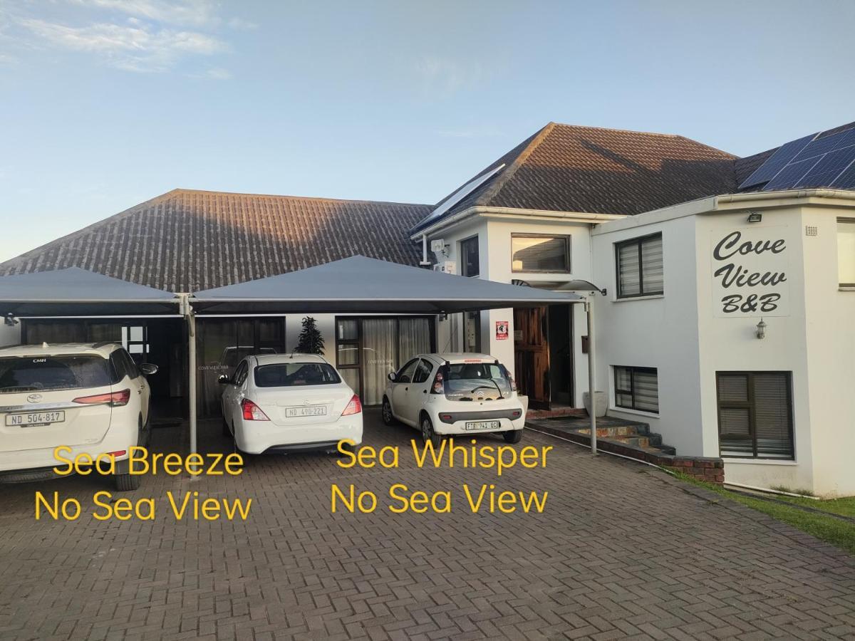 Cove View B&B East London Ngoại thất bức ảnh