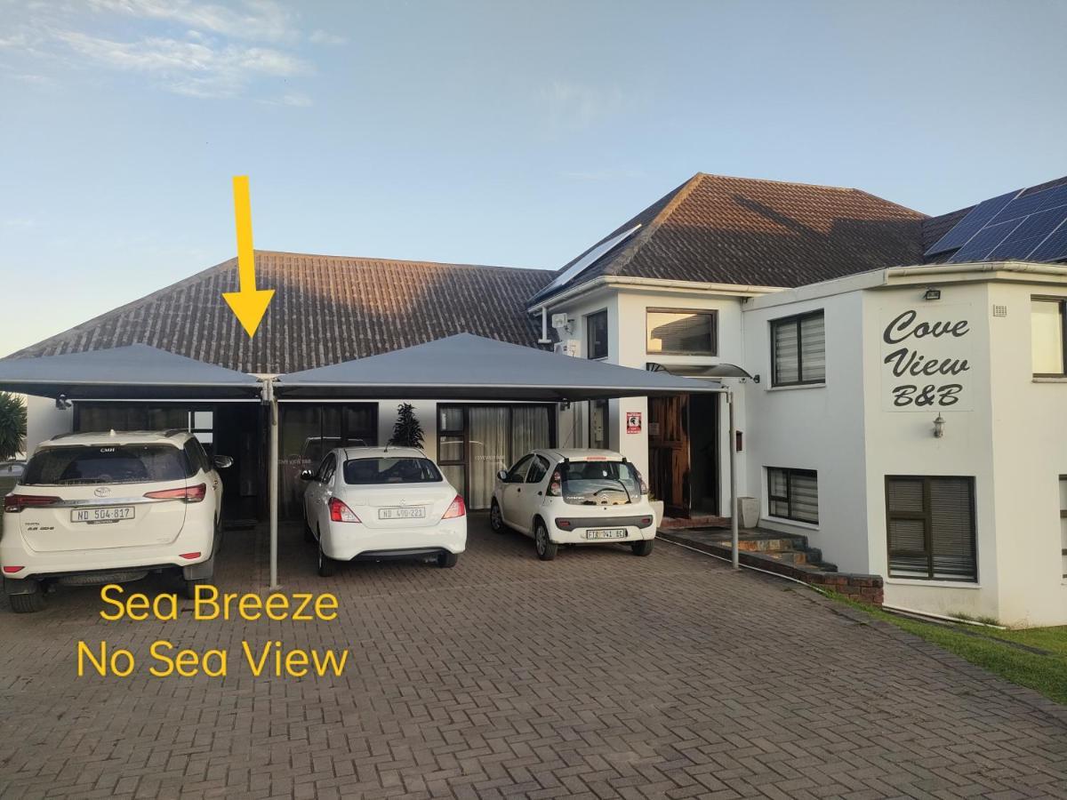 Cove View B&B East London Ngoại thất bức ảnh