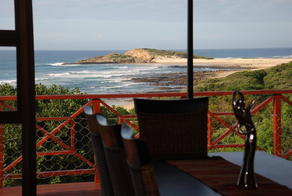Cove View B&B East London Ngoại thất bức ảnh