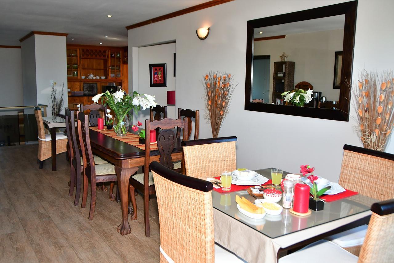 Cove View B&B East London Ngoại thất bức ảnh
